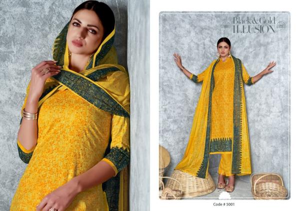 vaibhav-pashmina-vol-5 Cotton Printerd Patiyala Dress Material